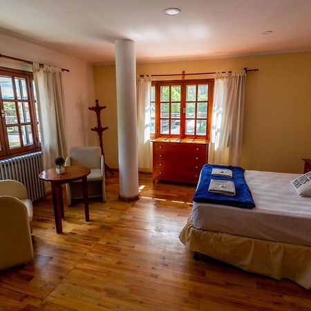 Pinto Terraza Hostel Ескуел Екстериор снимка