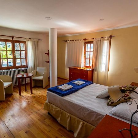Pinto Terraza Hostel Ескуел Екстериор снимка