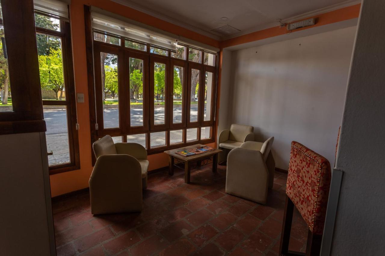 Pinto Terraza Hostel Ескуел Екстериор снимка