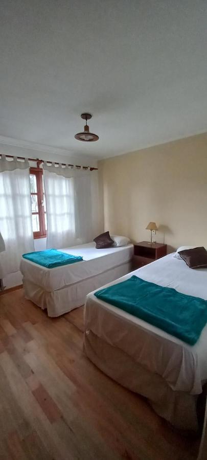 Pinto Terraza Hostel Ескуел Екстериор снимка