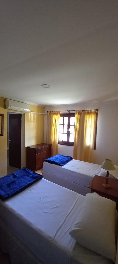 Pinto Terraza Hostel Ескуел Екстериор снимка