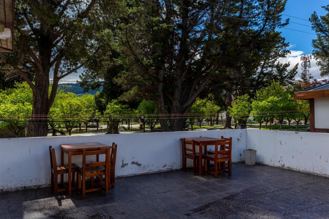 Pinto Terraza Hostel Ескуел Екстериор снимка