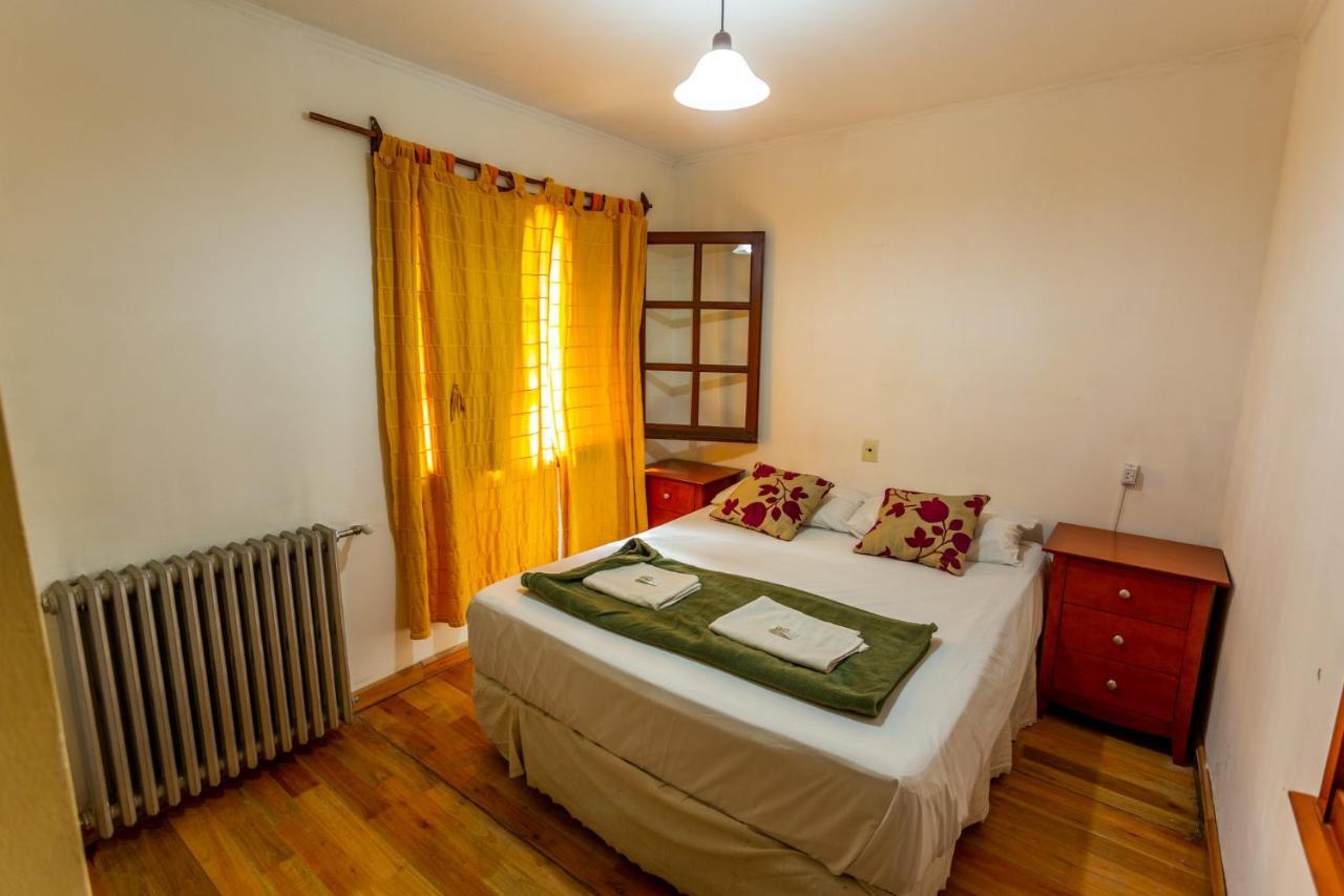 Pinto Terraza Hostel Ескуел Екстериор снимка