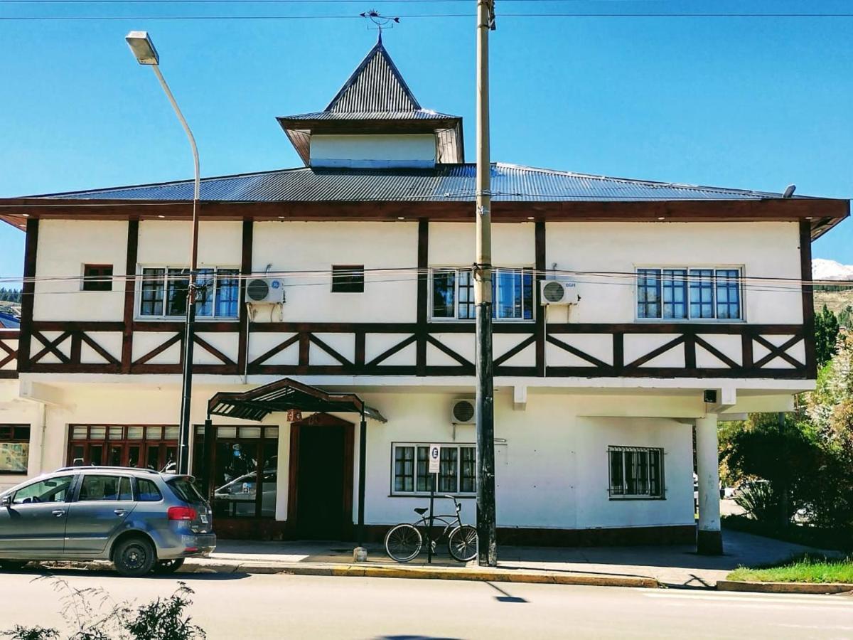 Pinto Terraza Hostel Ескуел Екстериор снимка