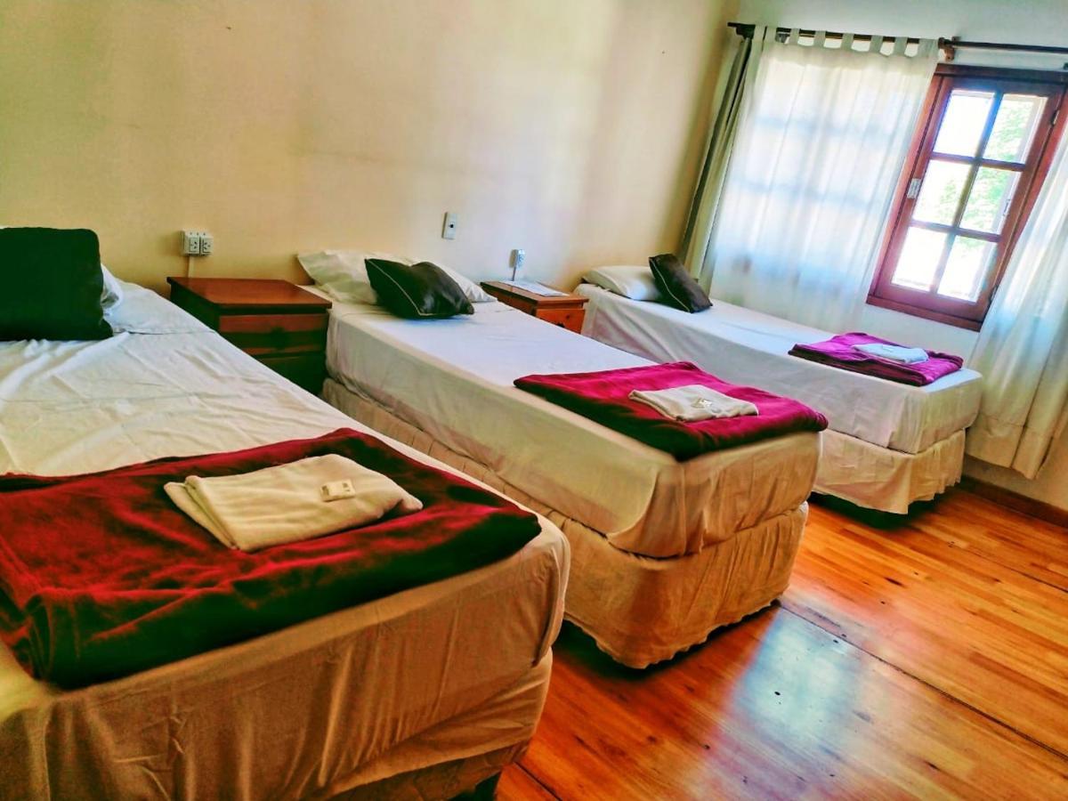 Pinto Terraza Hostel Ескуел Екстериор снимка