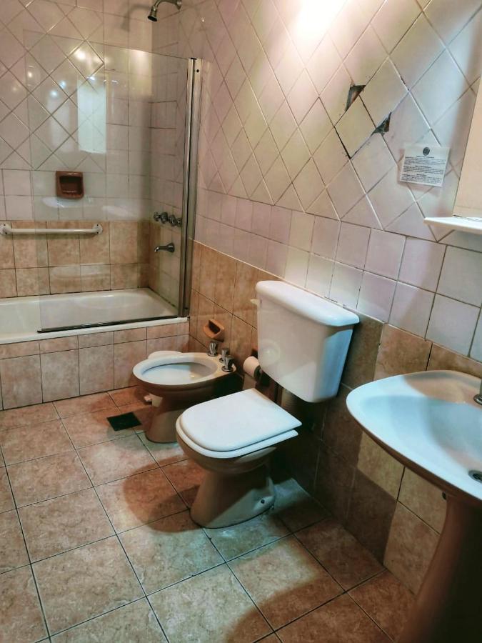 Pinto Terraza Hostel Ескуел Екстериор снимка