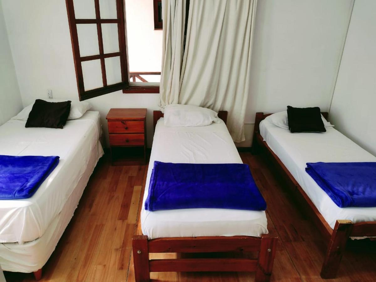 Pinto Terraza Hostel Ескуел Екстериор снимка
