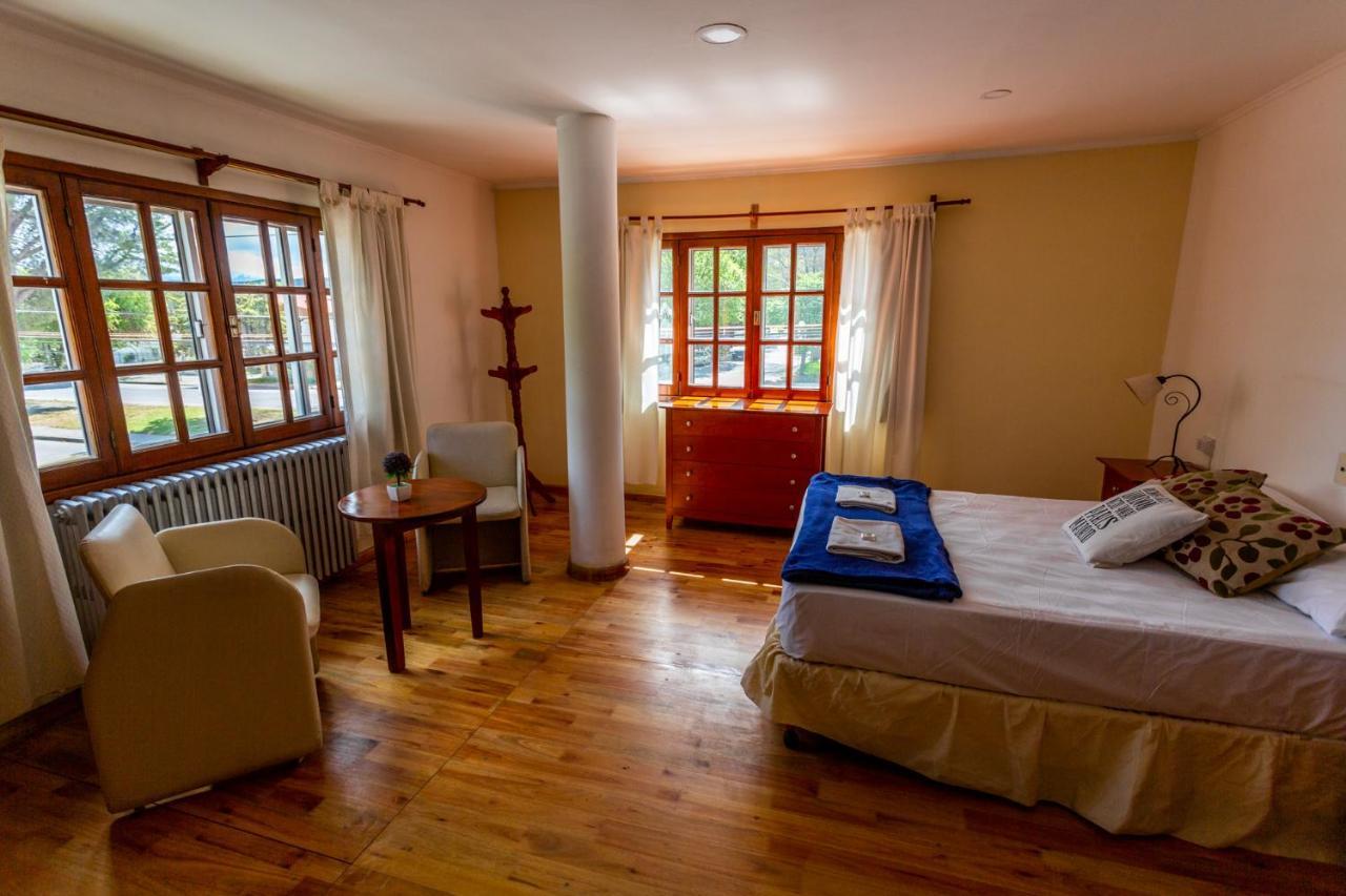 Pinto Terraza Hostel Ескуел Екстериор снимка