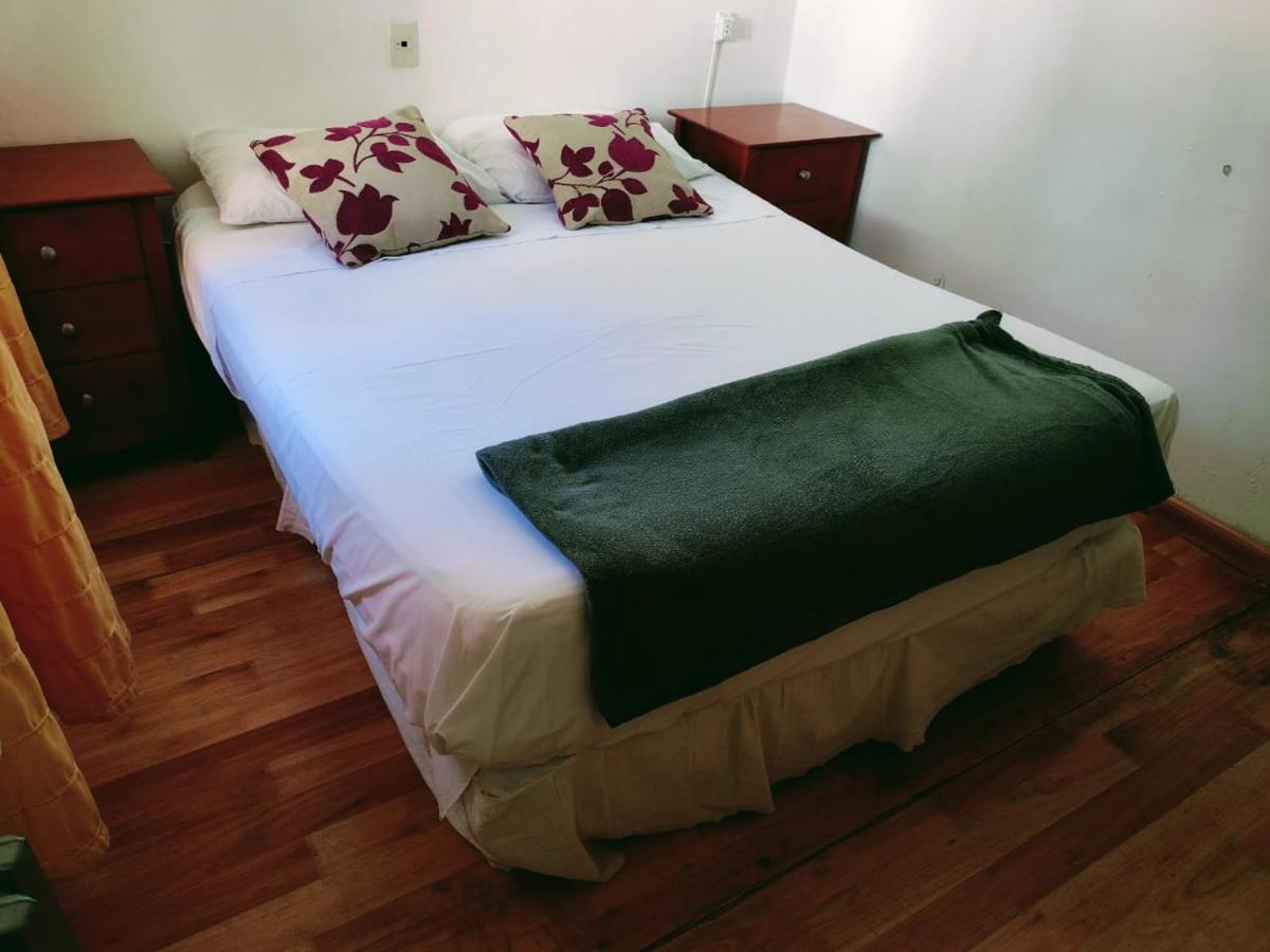Pinto Terraza Hostel Ескуел Екстериор снимка