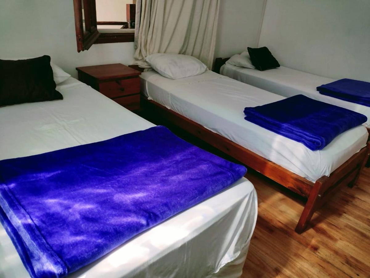Pinto Terraza Hostel Ескуел Екстериор снимка