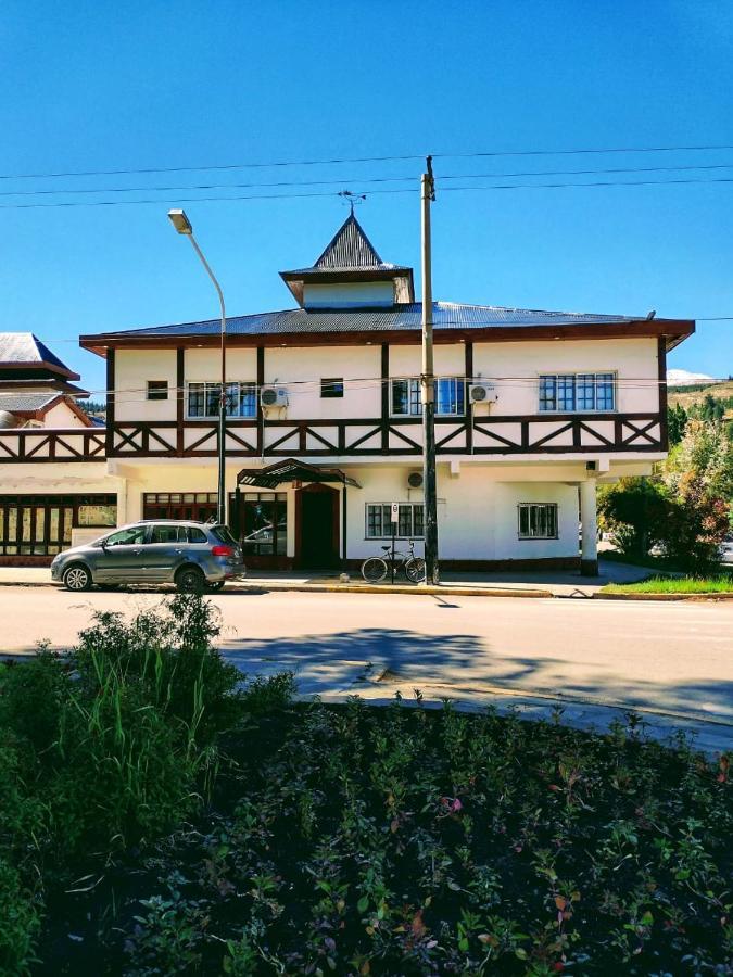 Pinto Terraza Hostel Ескуел Екстериор снимка
