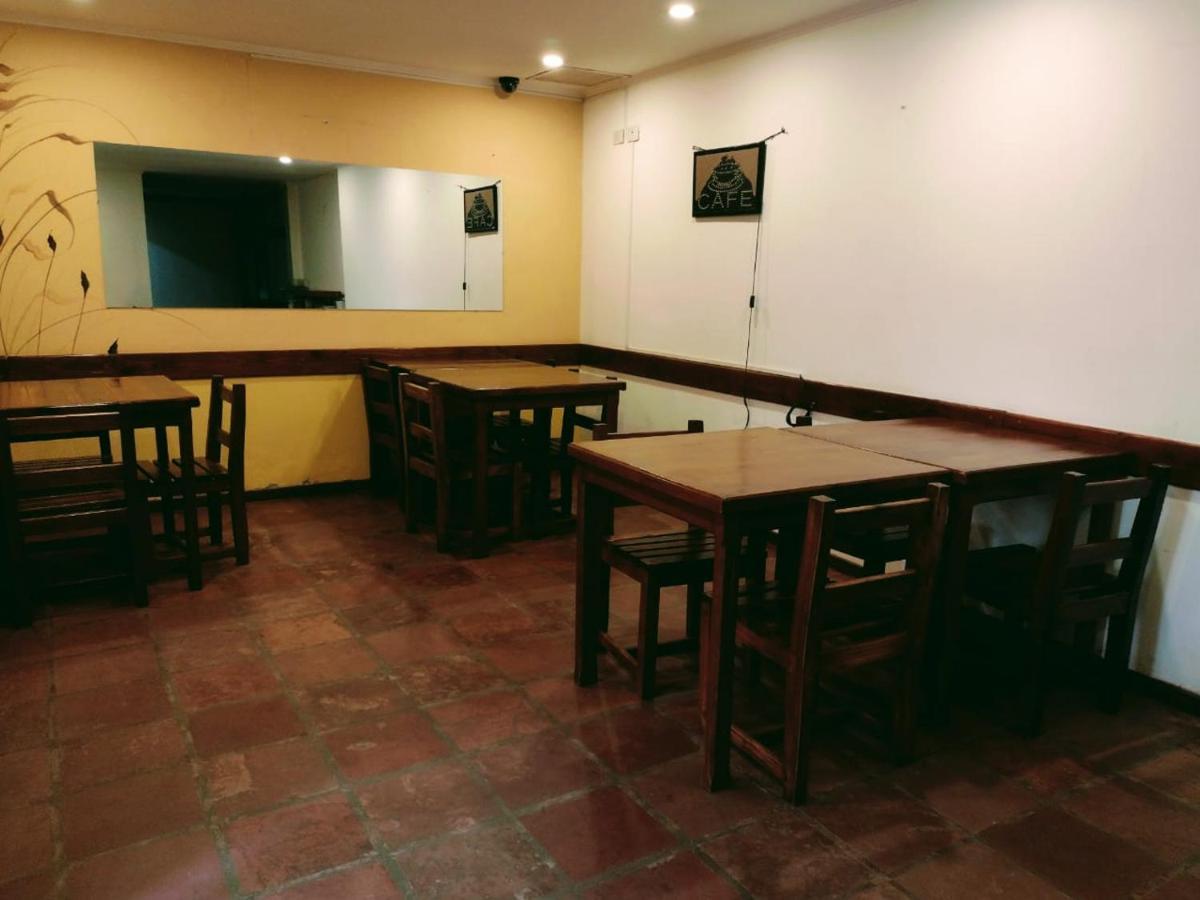 Pinto Terraza Hostel Ескуел Екстериор снимка