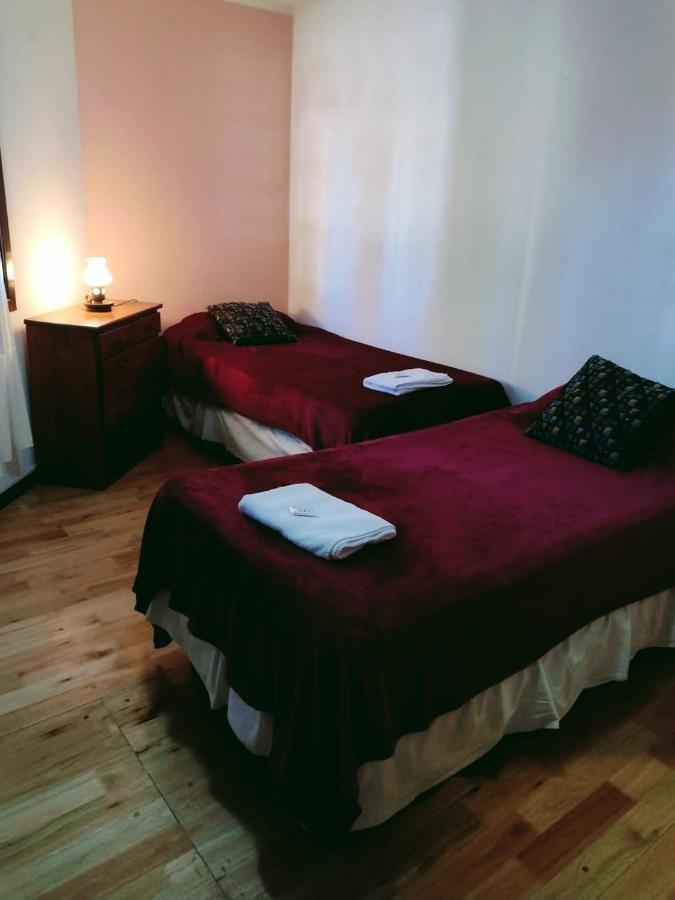 Pinto Terraza Hostel Ескуел Екстериор снимка