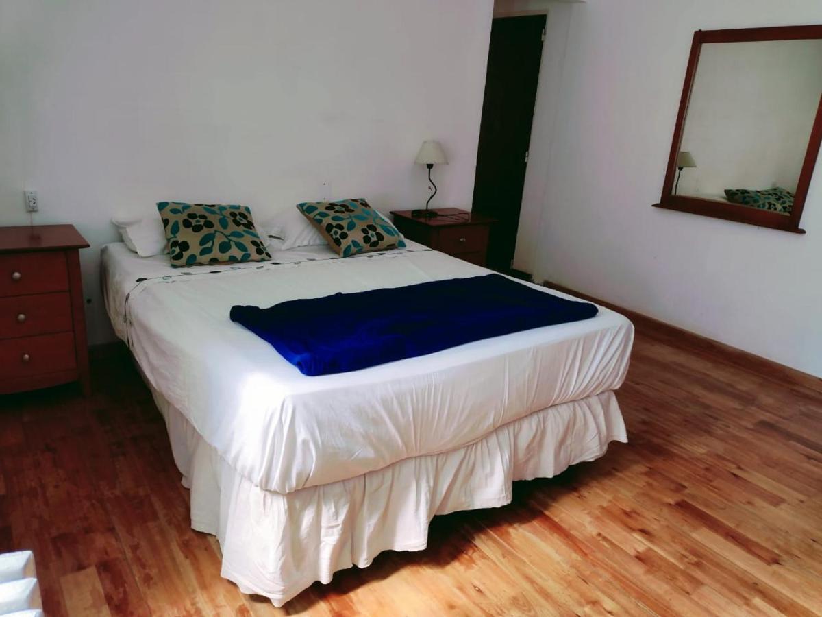 Pinto Terraza Hostel Ескуел Екстериор снимка