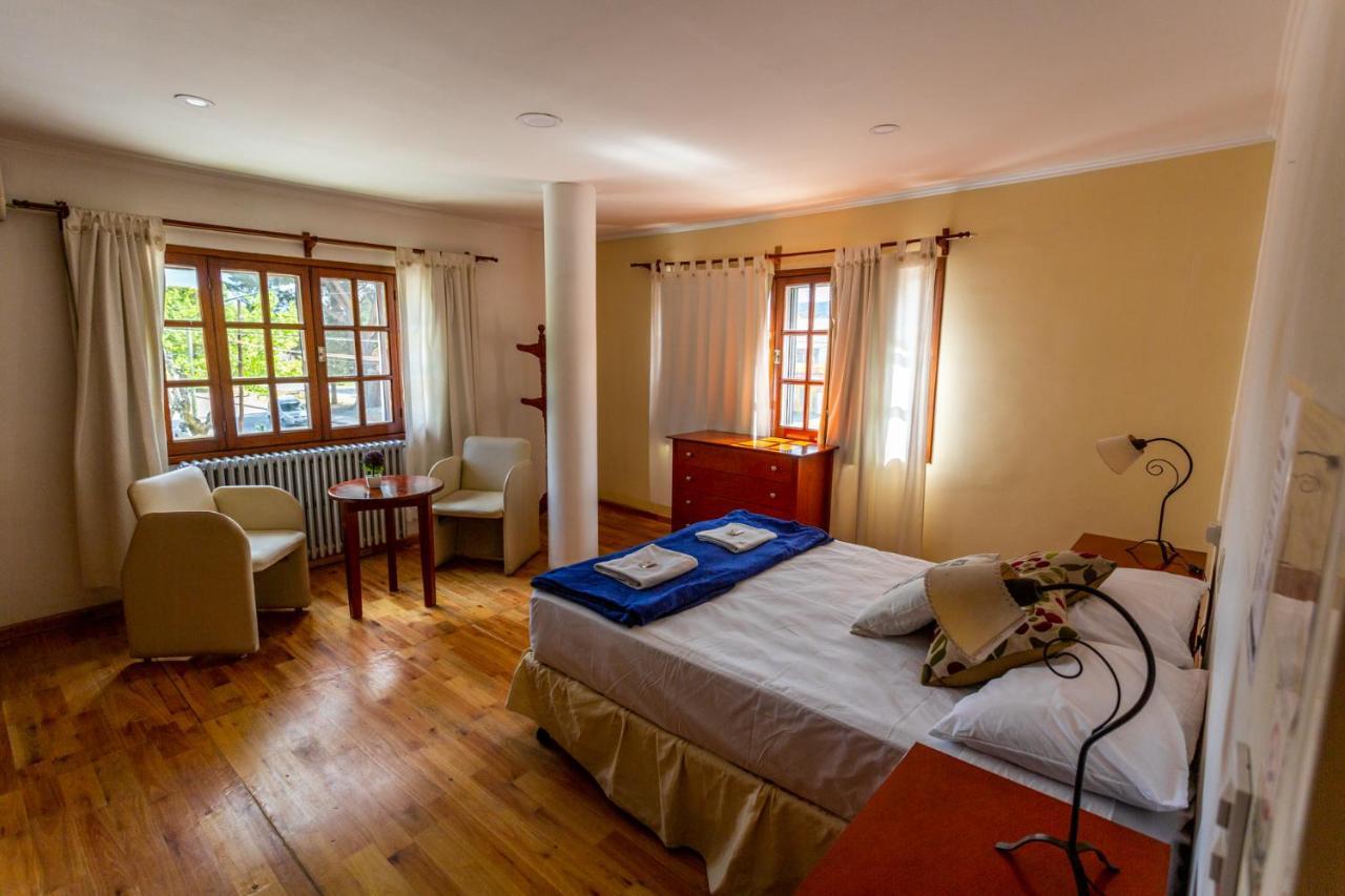 Pinto Terraza Hostel Ескуел Екстериор снимка
