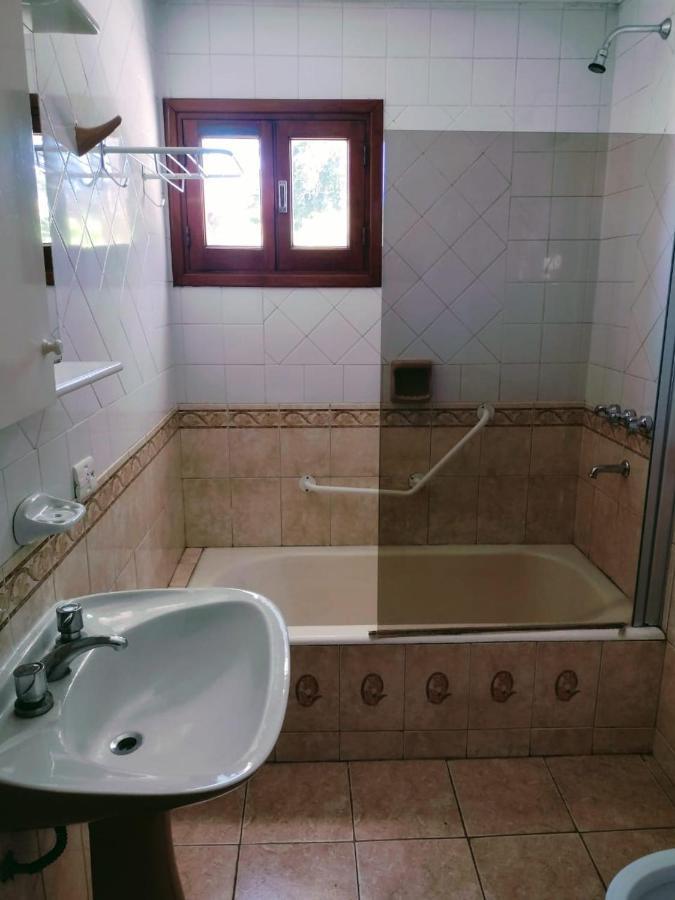 Pinto Terraza Hostel Ескуел Екстериор снимка