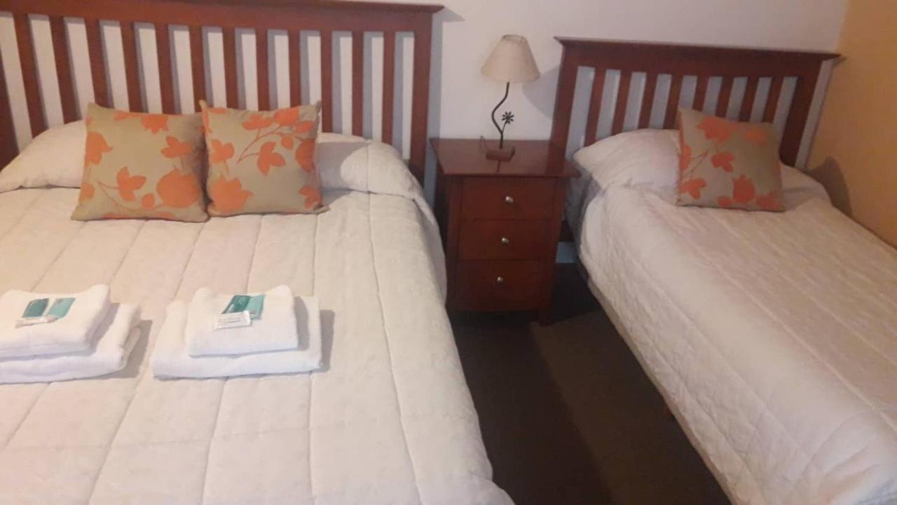 Pinto Terraza Hostel Ескуел Екстериор снимка