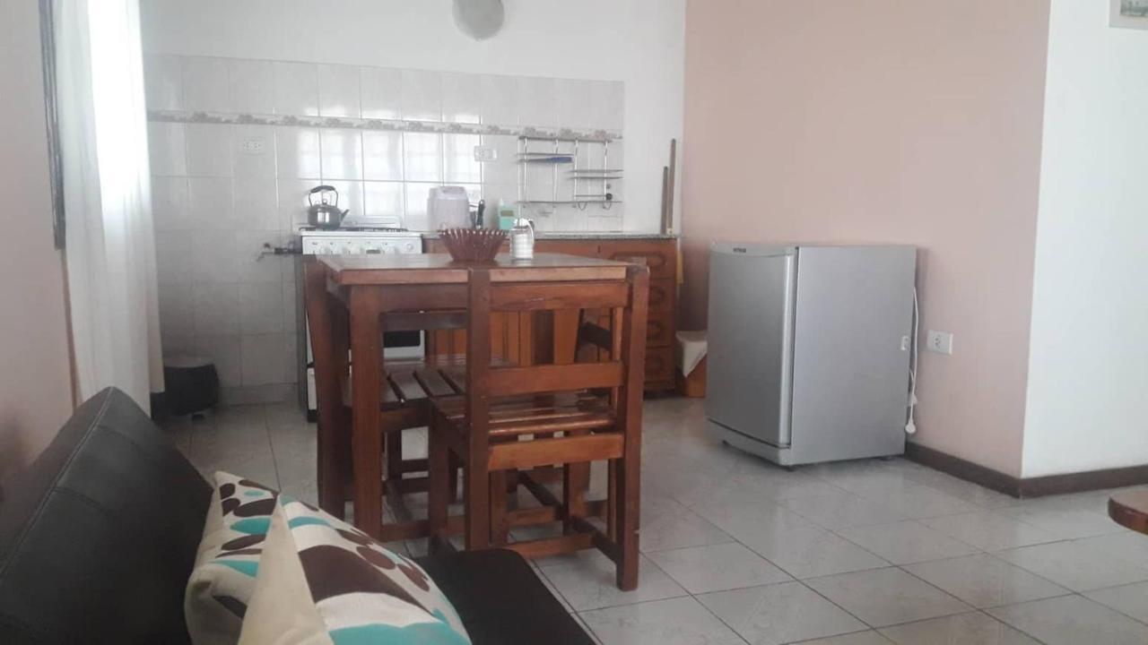 Pinto Terraza Hostel Ескуел Екстериор снимка