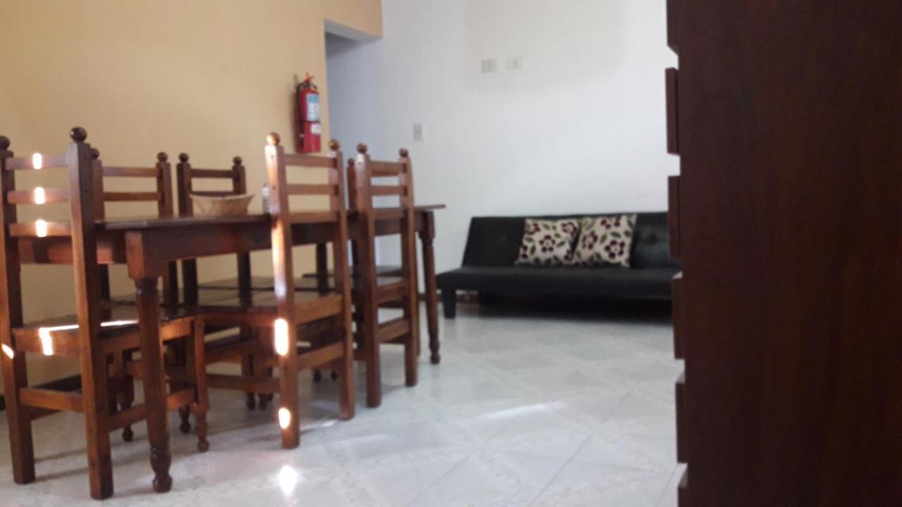 Pinto Terraza Hostel Ескуел Екстериор снимка