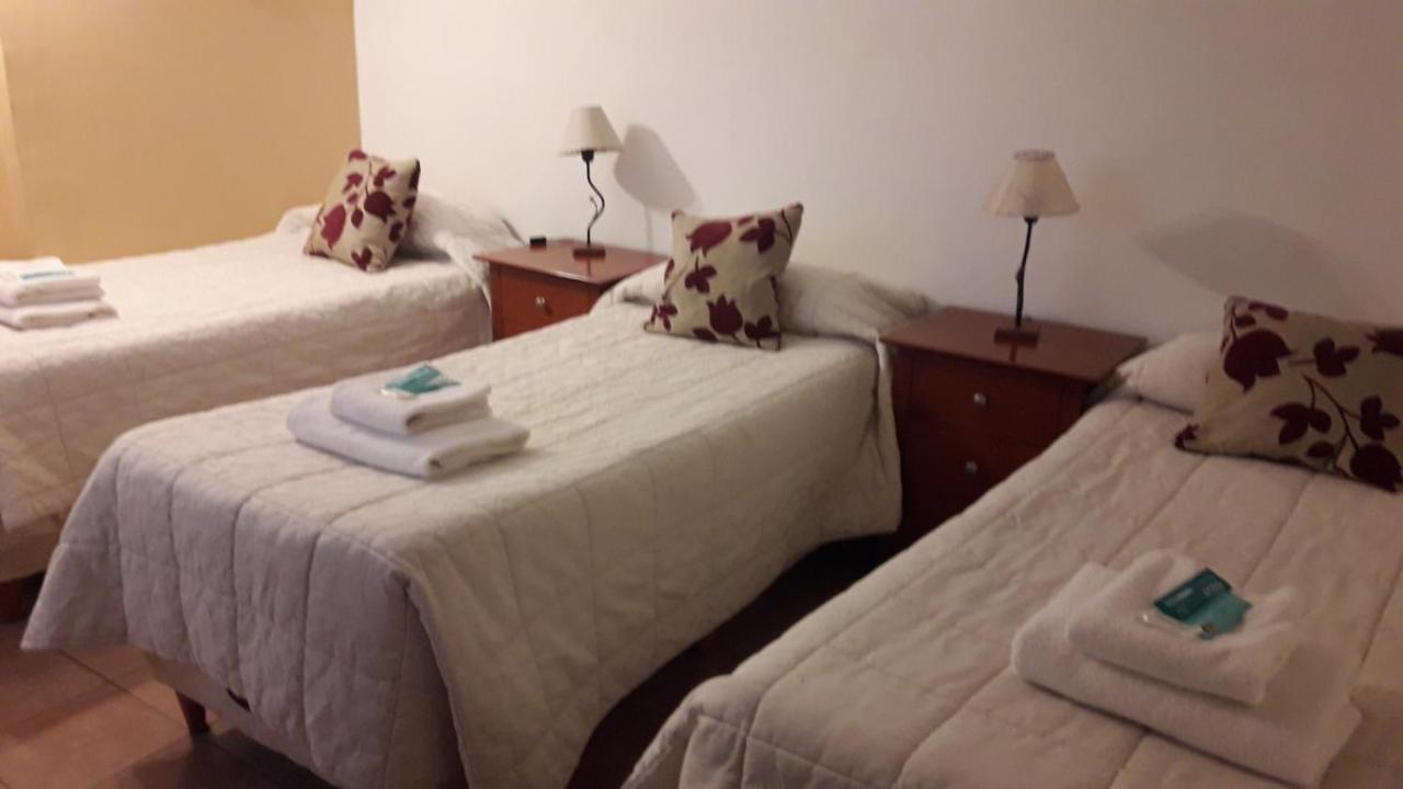 Pinto Terraza Hostel Ескуел Екстериор снимка