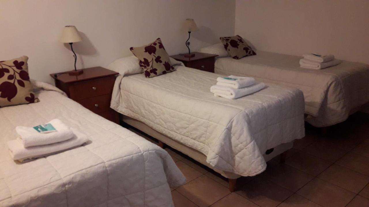 Pinto Terraza Hostel Ескуел Екстериор снимка