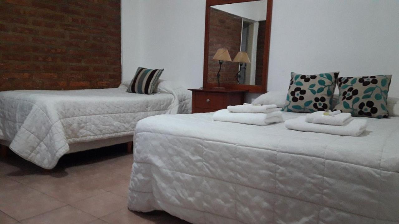 Pinto Terraza Hostel Ескуел Екстериор снимка